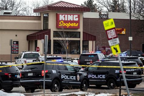 Accused King Soopers shooter found competent